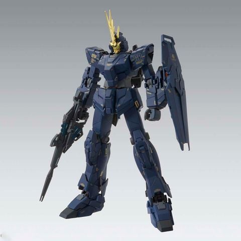 MG 1/100 UNICORN GUNDAM 02 BANSHEE Ver Ka
