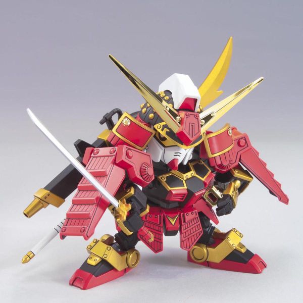 SD BB 373 LEGEND BB MUSHA GUNDAM