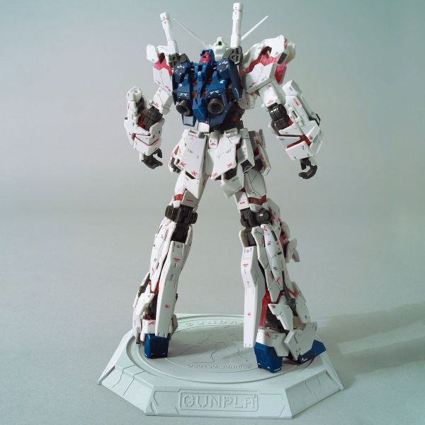 RG 1/144 RX-0 Unicorn Gundam ver. TWC