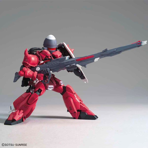 MG 1/100 GUNNER ZAKU WARRIOR - LUNAMARIA HAWKE CUSTOM