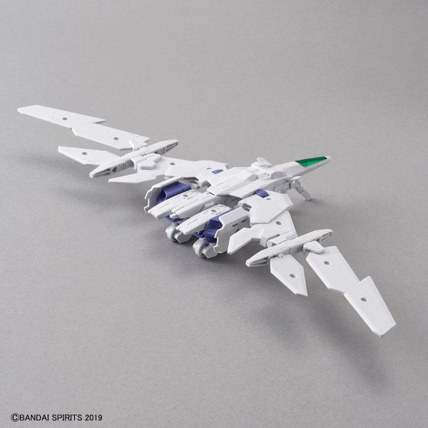 [Pre-order] - Trả hàng 2024 tháng 06 - 30MM 1/144 EXTENDED ARMAMENT VEHICLE - AIR FIGHTER Ver WHITE - Giá Order: 155k