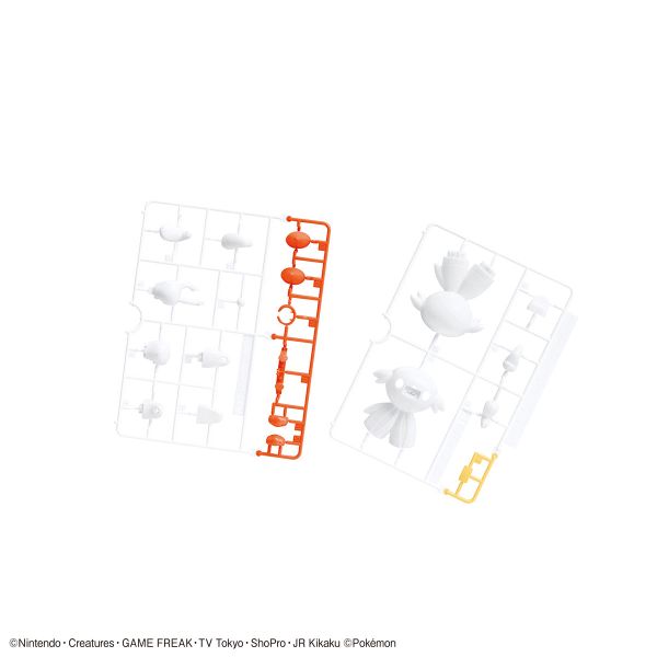 Pokemon Plastic Model COLLECTION QUICK!! 05 SCORBUNNY
