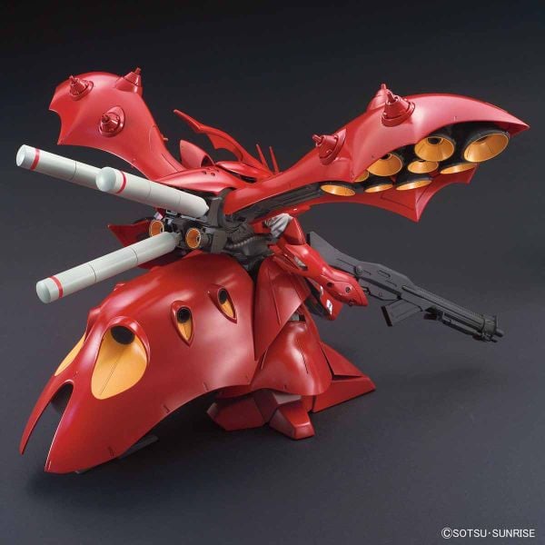 [Pre-order / Đặt trước] HG UC 1/144 NIGHTINGALE