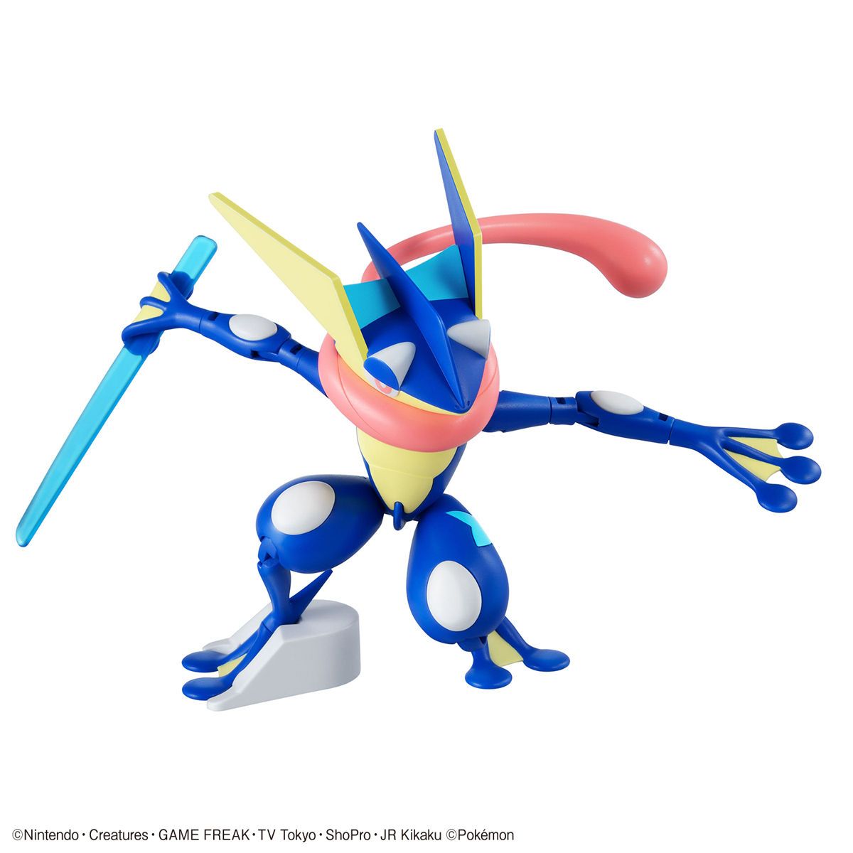 Mô hình pokemon greninjafull box  Đồ chơi trẻ em