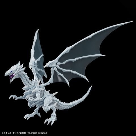 Figure-rise Standard Amplified - Yu-Gi-Oh! - Blue Eyes White Dragon