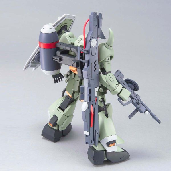 HG Seed 1/144 Gunner Zaku Warrior