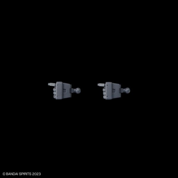 HG Kyoukai Senki 1/72 AMAIM Warrior at the Borderline Weapon Set 5