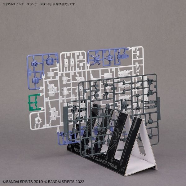 MULTI BUILDERS RUNNER STAND