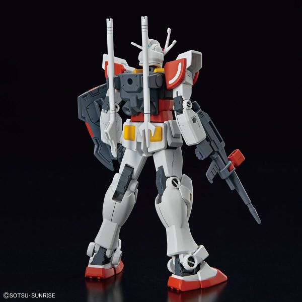 [Pre-order] - Trả hàng 2024 tháng 07 - ENTRY GRADE 1/144 LAH GUNDAM - Giá Order: 195k