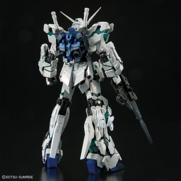 RG 1/144 Unicorn Gundam - Final Battle ver - Special Coating