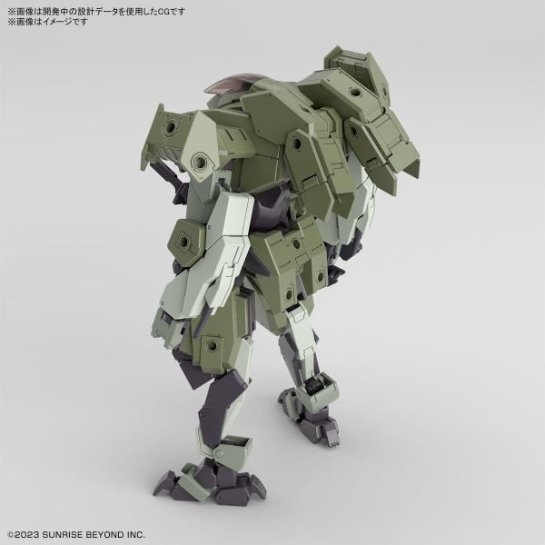 [Pre-order] - Trả hàng 2024 tháng 06 - HG 1/72 AARON RHINO - Giá Order: 490k