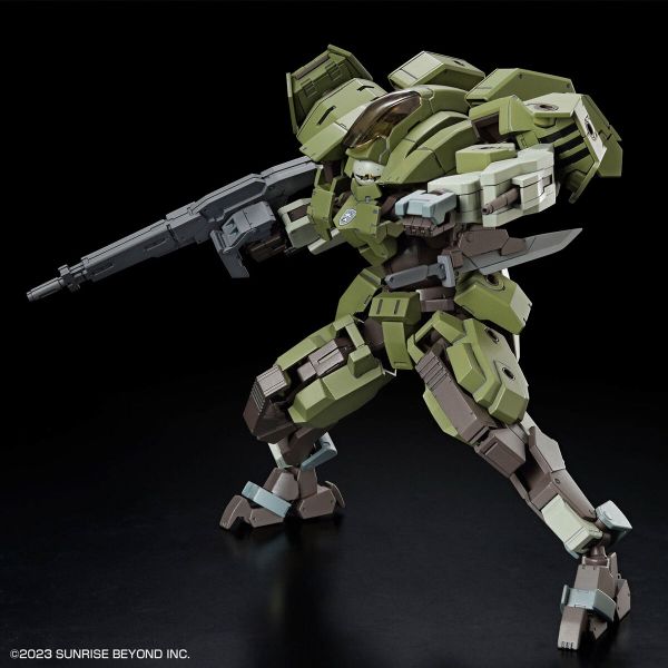 HG Kyoukai Senki 1/72 AARONRHINO