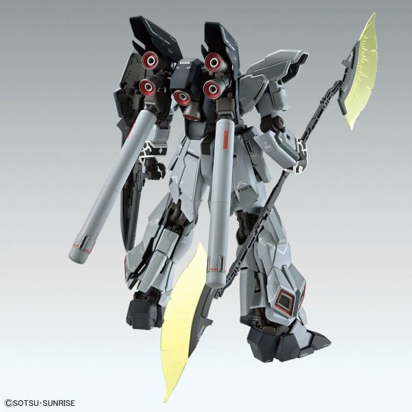 MG 1/100 Sinanju Stein - Narrative Ver - Ver Ka