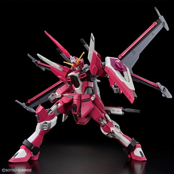 HGCE 1/144 Infinite Justice Gundam Type II / Type 2