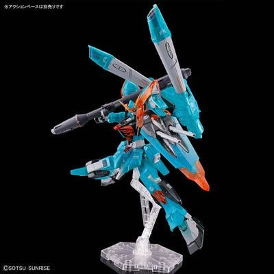 FM 1/100 Calamity Gundam - Clear Color