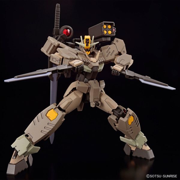 HG GBM 1/144 GUNDAM 00 COMMAND QANT DESERT TYPE