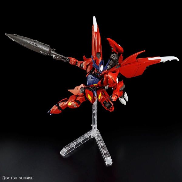 HG BM 1/144 Gundam Amazing Barbatos Lupus