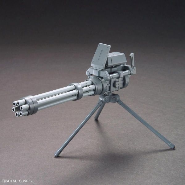 OPTION PARTS SET GUNPLA 09 - GIANT GATLING