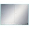 ACTION BASE 7 - CLEAR COLOR MIRROR STICKERS SET