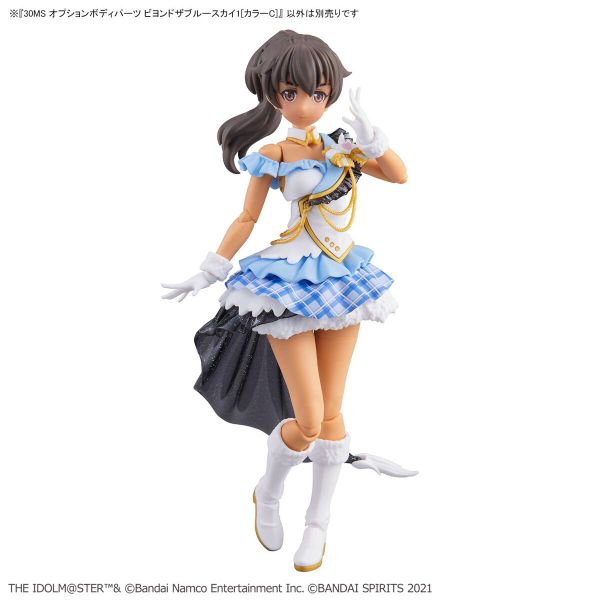 30MS OPTION BODY PARTS BEYOND THE BLUE SKY 1 - COLOR C