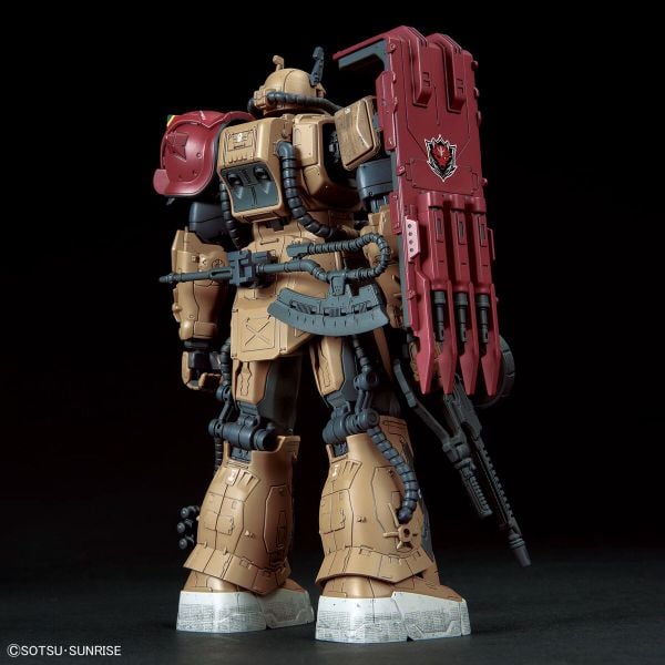HG RFV 1/144 Zaku 2 F Type Solari's Machine - Gundam Requiem for Vengeance