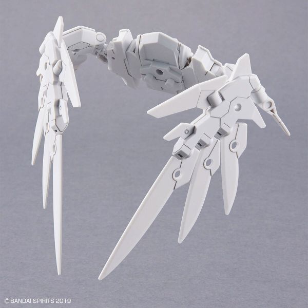 30MM 1/144 OPTION PARTS SET 17 - WING UNIT 1