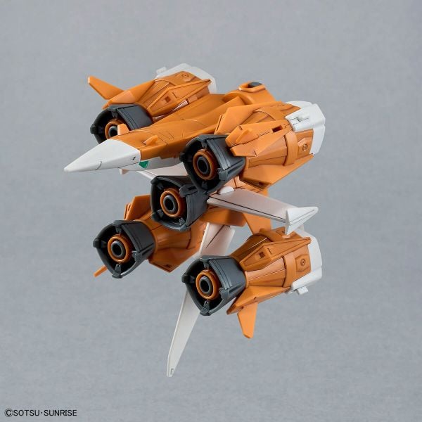 Option Parts Set Gunpla 14 - Gunbarrel Striker