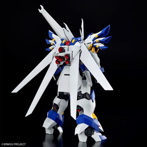 [Pre-order / Đặt trước] HG Super Robot Wars WEISSRITTER