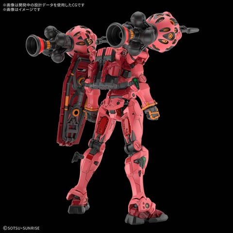 [Pre-order / Đặt trước] HG GQ 1/144 RED GUNDAM