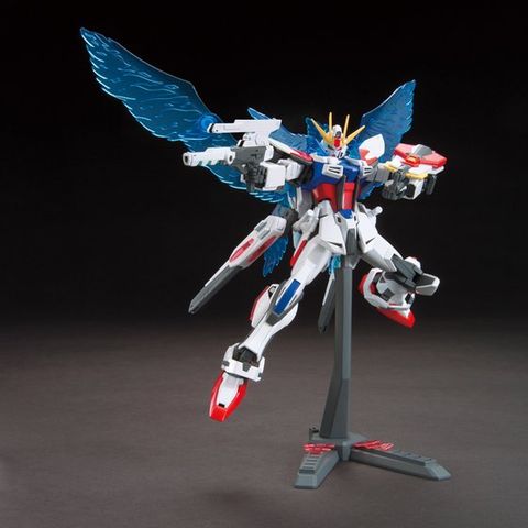 [Pre-order / Đặt trước] HGBF 1/144 STAR BUILD STRIKE GUNDAM PLAVSKY WING