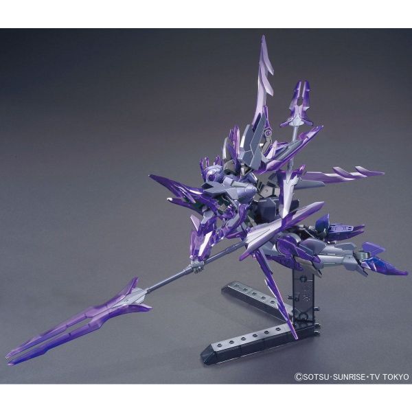 [Pre-order / Đặt trước] HGBF 1/144 TRANSIENT GUNDAM GLACIER