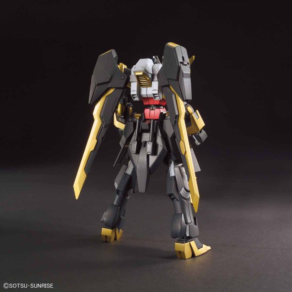 [Pre-order / Đặt trước] HGBF 1/144 GUNDAM SCHWARZRITTER