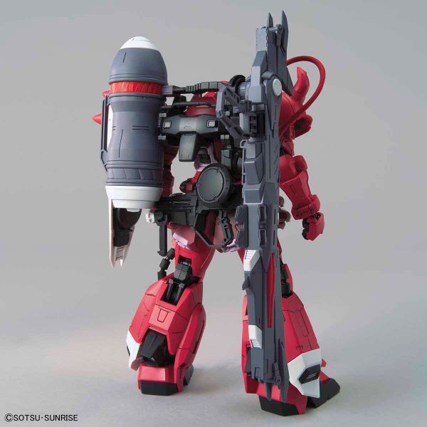 MG 1/100 GUNNER ZAKU WARRIOR - LUNAMARIA HAWKE CUSTOM