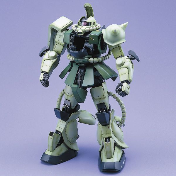 PG 1/60 MS-06F ZAKU 2 - Mass Production Type
