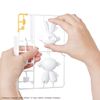 Pokemon Plastic Model COLLECTION QUICK!! 05 SCORBUNNY