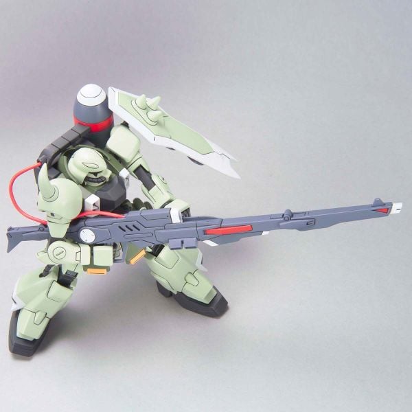 HG Seed 1/144 Gunner Zaku Warrior