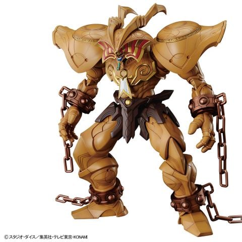 Figure Rise Standard Amplified The Legendary Exodia Incarnate