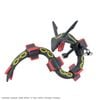 Pokemon Plastic Model COLLECTION SELECT SERIES Black Rayquaza