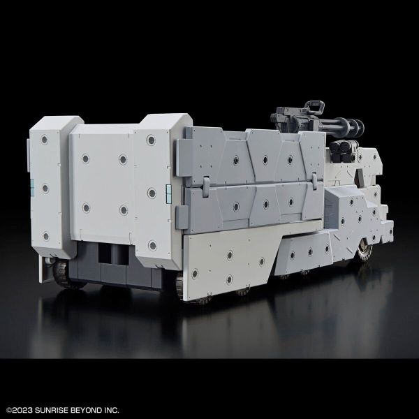HG Kyoukai Senki 1/72 AMAIM Warrior at the Borderline Weapon Set 8