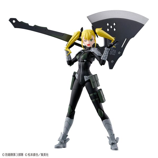 FIGURE-RISE STANDARD - KAIJU NO 8 - KIKORU SHINOMIYA