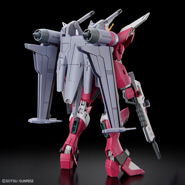 HGCE 1/144 Infinite Justice Gundam Type II / Type 2