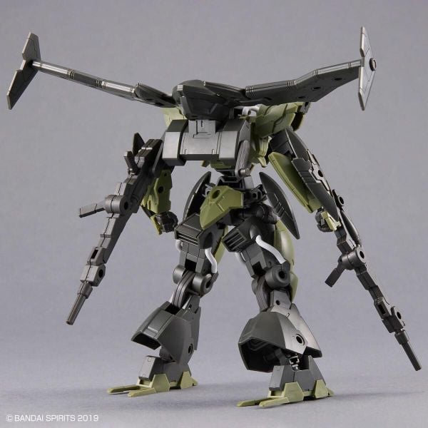 30MM 1/144 bEXM-21 VERDENOVA - GREEN