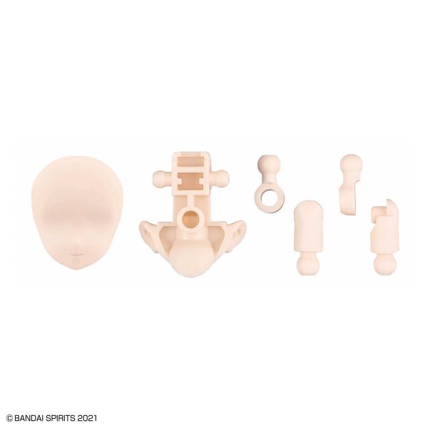 30MS OPTION PARTS SET 13 - TACTICAL COSTUME - COLOR B
