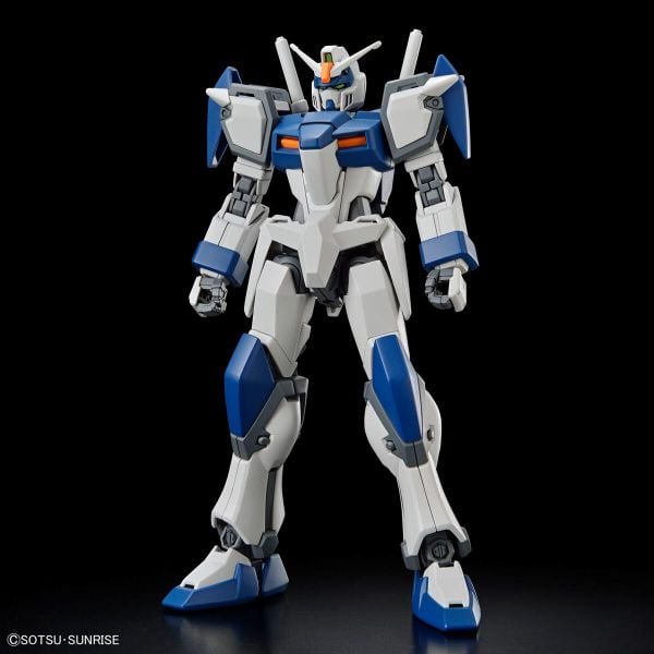 HGCE 1/144 DUEL BLITZ GUNDAM