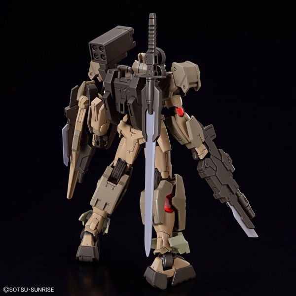 HG GBM 1/144 GUNDAM 00 COMMAND QANT DESERT TYPE