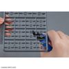 30MM CUSTOMIZE MATERIAL - DECORATION PARTS 1 GRAY
