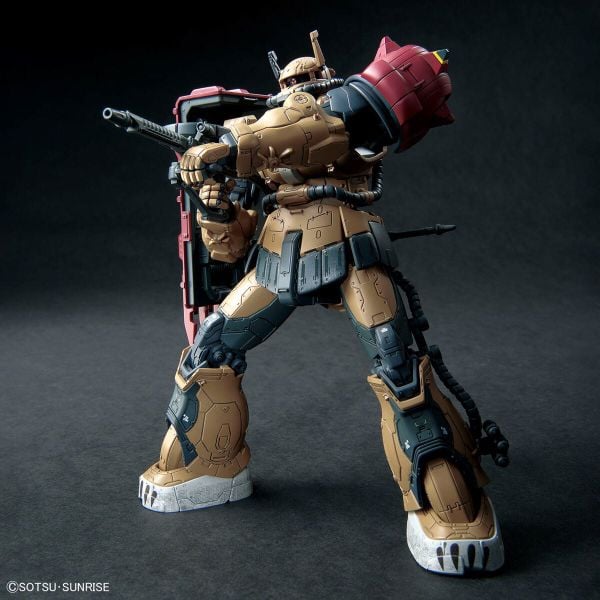 HG RFV 1/144 Zaku 2 F Type Solari's Machine - Gundam Requiem for Vengeance