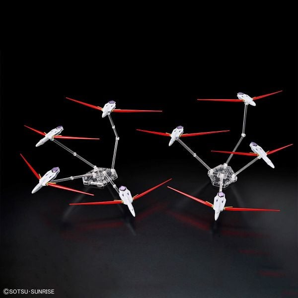 HGCE 1/144 Black Knight Squad Cal-re.A / Calrea