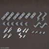 OPTION PARTS SET GUNPLA 13 - GUNPLA BATTLE ARM ARMS