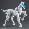 30MM 1/144 Extended Armament Vehicle - HORSE MECHA Ver - WHITE